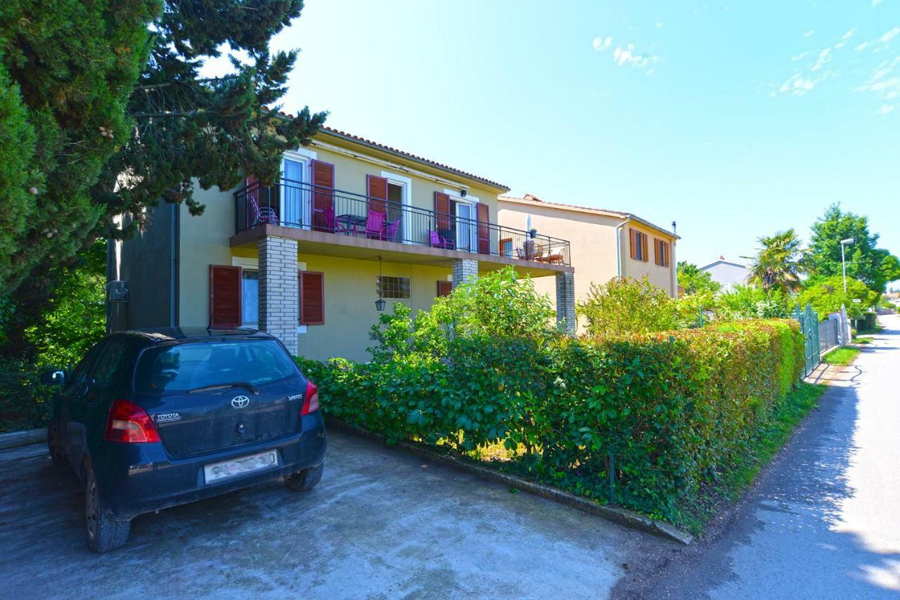 Apartment Pineta 1817 Fazana Exterior photo
